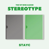 STAYC Mini Album Vol. 1 - STEREOTYPE
